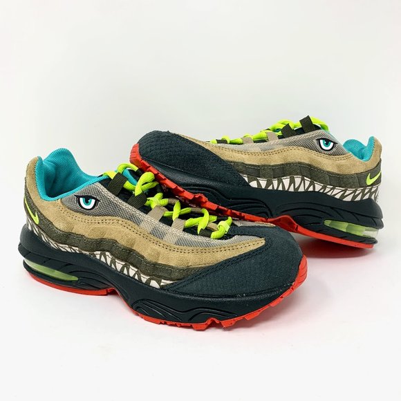 nike air max 95 outdoor green